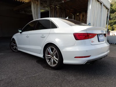 AUDI S3