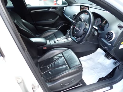 AUDI S3