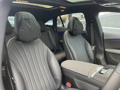 MERCEDES BENZ EQS