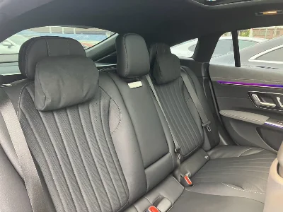 MERCEDES BENZ EQS