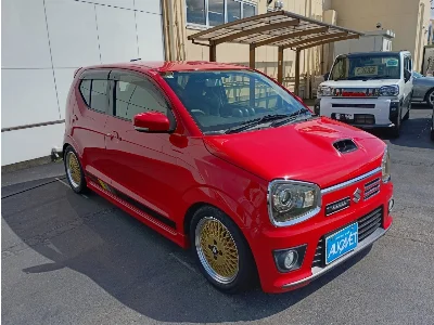 SUZUKI ALTO