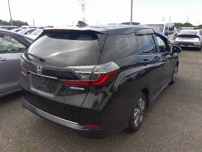 HONDA SHUTTLE