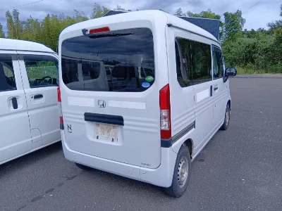Honda N-Van