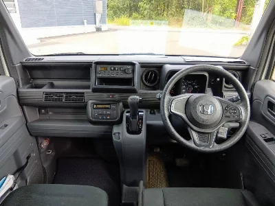 Honda N-Van