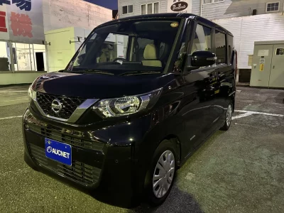 NISSAN ROOX