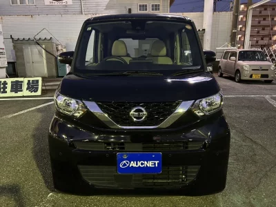 NISSAN ROOX