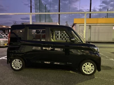 NISSAN ROOX