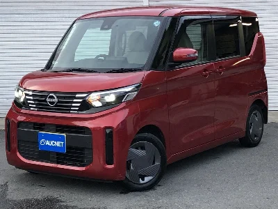 NISSAN ROOX