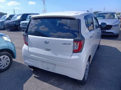 DAIHATSU MIRA E S