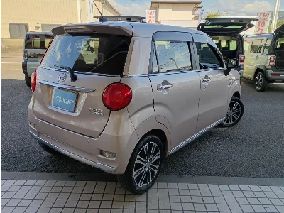DAIHATSU CAST