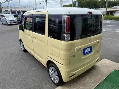 MAZDA FLAIR WAGON