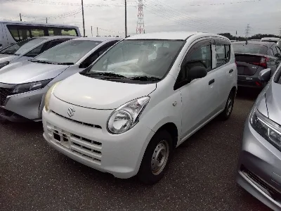 SUZUKI ALTO VAN
