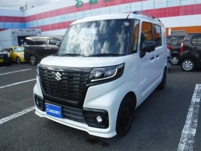 SUZUKI SPACIA BACE