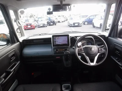 SUZUKI SPACIA BACE