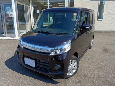 SUZUKI SPACIA CUSTOM