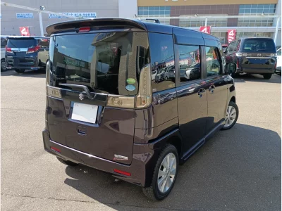 SUZUKI SPACIA CUSTOM