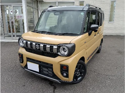 SUZUKI SPACIA GEAR