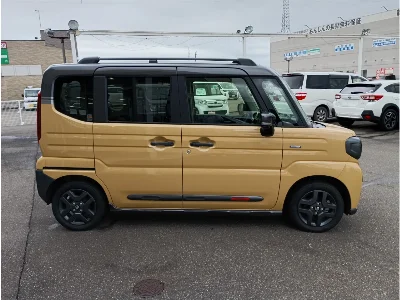 SUZUKI SPACIA GEAR