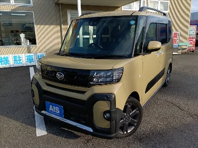 DAIHATSU TANTO FUN CROSS