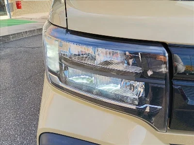 DAIHATSU TANTO FUN CROSS