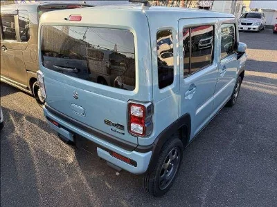 SUZUKI HUSTLER