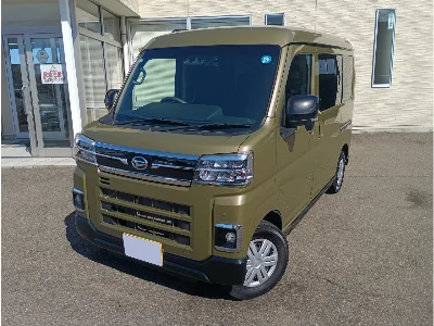 DAIHATSU ATRAI VAN