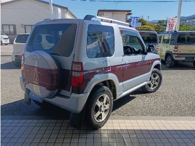 MITSUBISHI PAJERO MINI