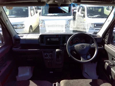 DAIHATSU HIJET VAN