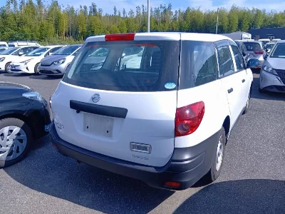 NISSAN NV150 AD