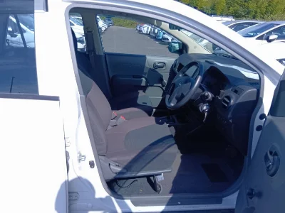 NISSAN NV150 AD