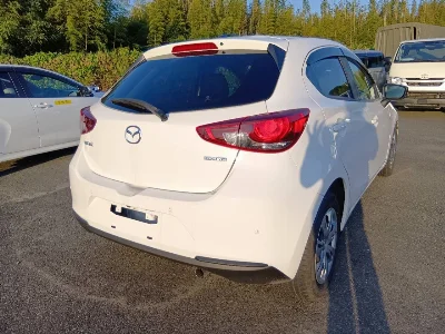 MAZDA MAZDA2