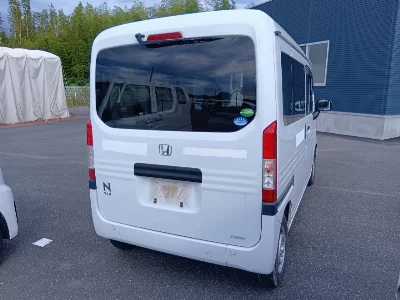 Honda N-Van