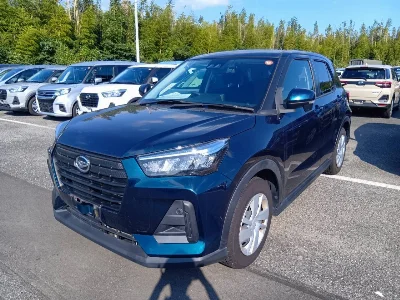 DAIHATSU ROCKY