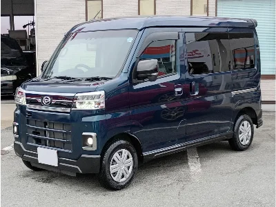 DAIHATSU ATRAI VAN