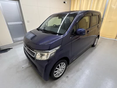 HONDA N WGN