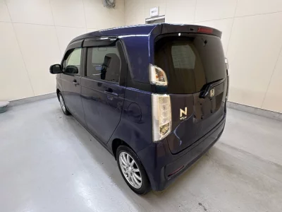 HONDA N WGN