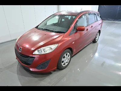 MAZDA PREMACY