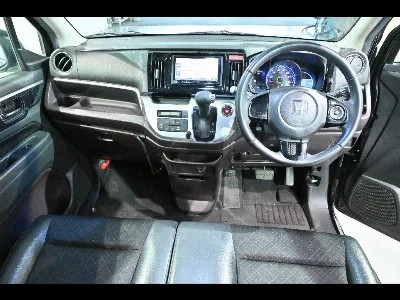 HONDA N WGN