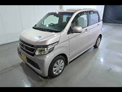 HONDA N WGN