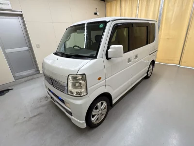 SUZUKI EVERY WAGON