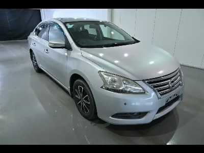 NISSAN SYLPHY