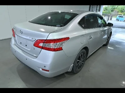 NISSAN SYLPHY
