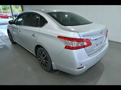 NISSAN SYLPHY