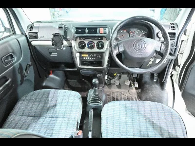 HONDA ACTY VAN