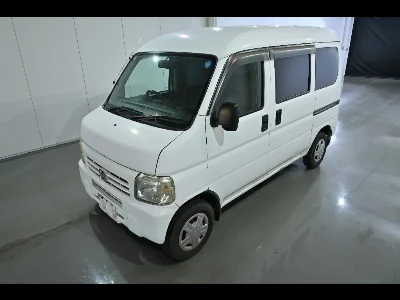 HONDA ACTY VAN