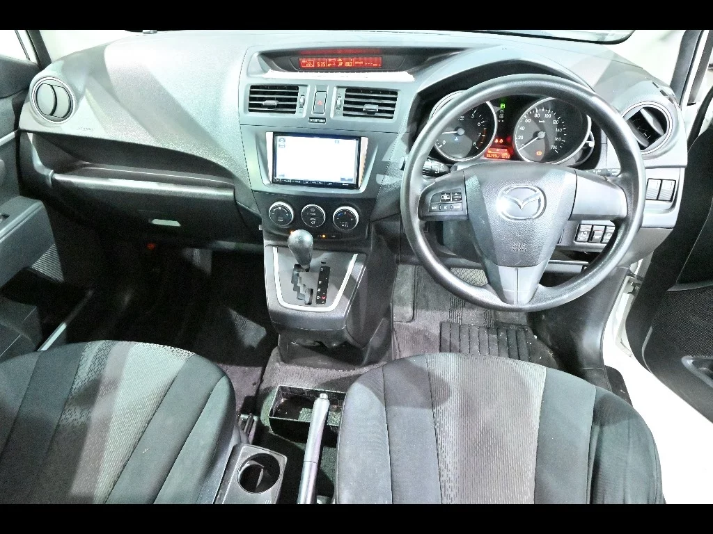 MAZDA PREMACY