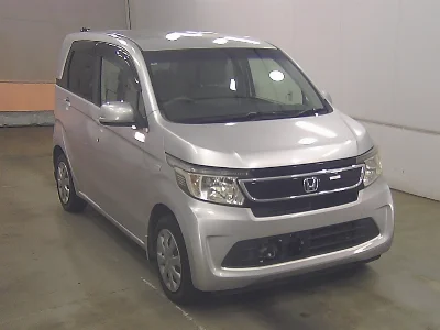 HONDA N WGN