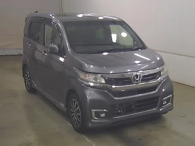 HONDA N WGN