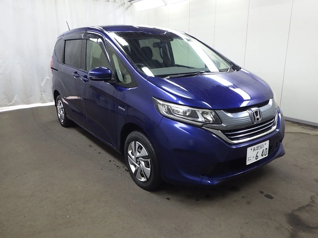 Honda Freed 2016