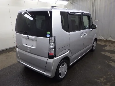 Honda N-Box+